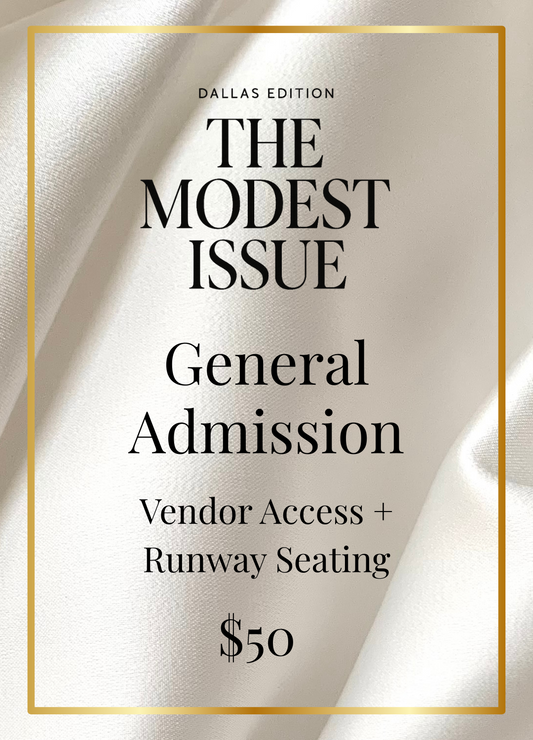 General Admission Ticket
