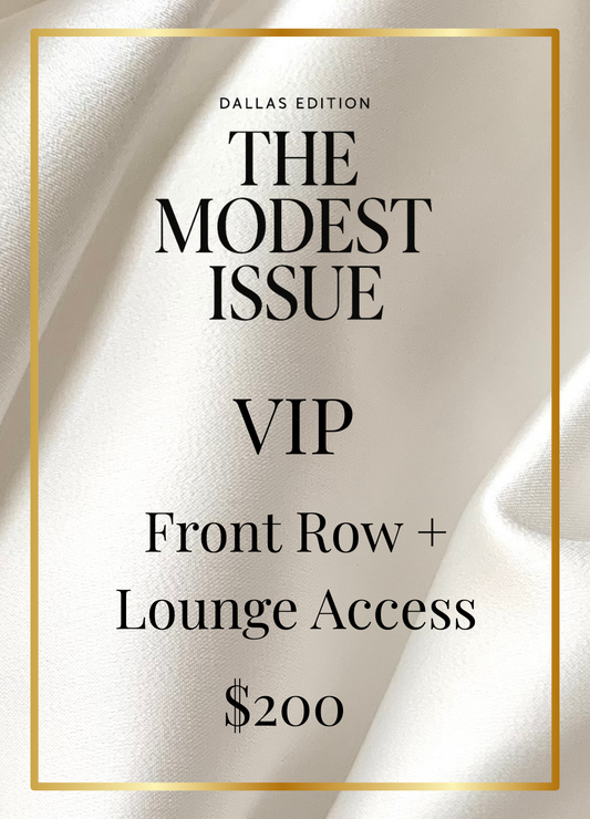 VIP Ticket